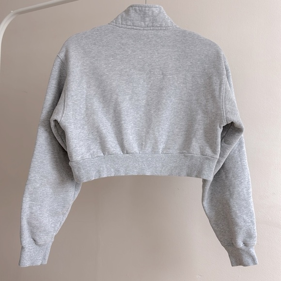 Tna Cozy Perfect Women's Quarter-Zip Pullover - Picture 3 of 3